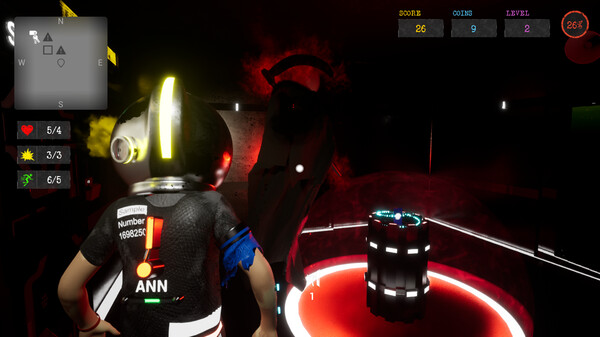 Screenshot z Project:EagleBeak Screenshot z Project:EagleBeak