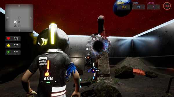 Screenshot z Project:EagleBeak Screenshot z Project:EagleBeak