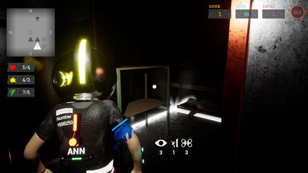 Screenshot z Project:EagleBeak Screenshot z Project:EagleBeak