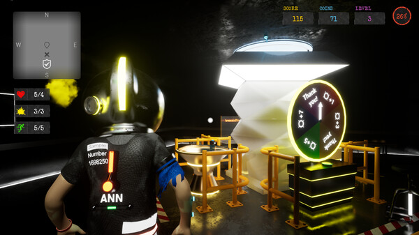 Screenshot z Project:EagleBeak Screenshot z Project:EagleBeak