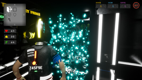 Screenshot z Project:EagleBeak Screenshot z Project:EagleBeak