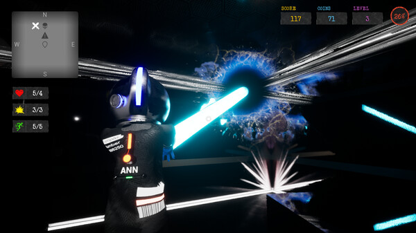 Screenshot z Project:EagleBeak Screenshot z Project:EagleBeak