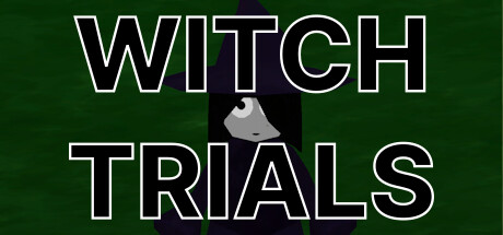 Witch Trials Cover Image