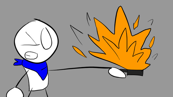 SimpleToons Adventure screenshot 1