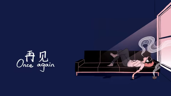 Once Again video 1