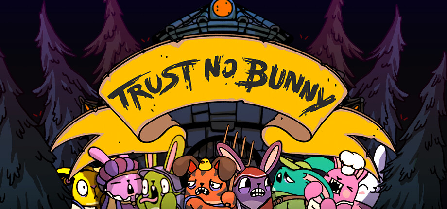 Trust No Bunny cover art