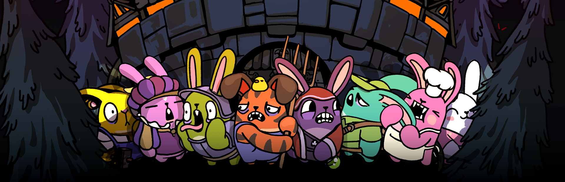 Trust No Bunny