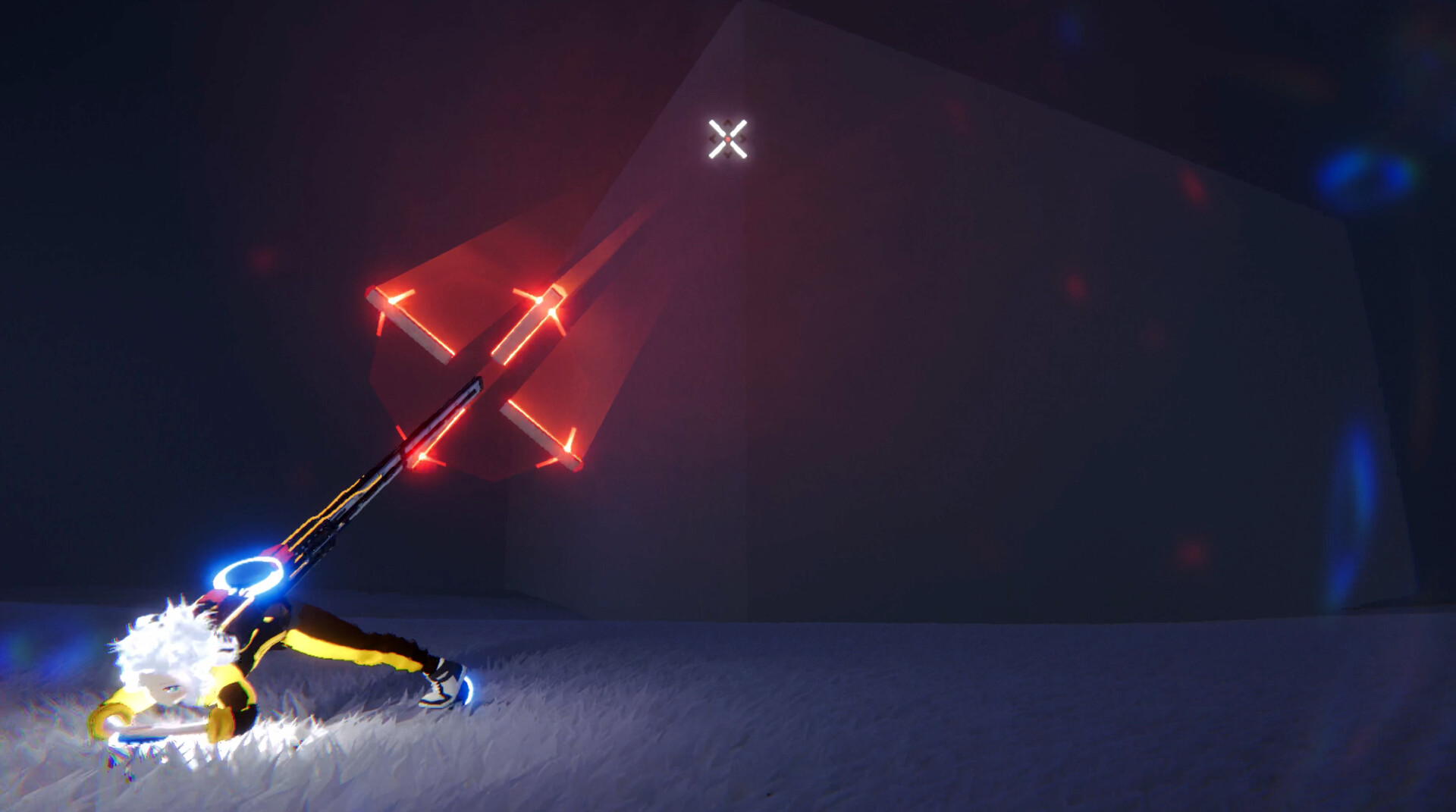 Railgun X Tripod screenshot #2