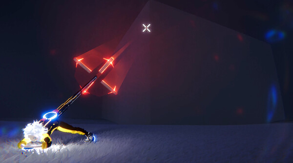 Скриншот 2 из игры Railgun X Tripod