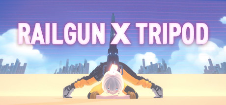 Railgun X Tripod Cover Image