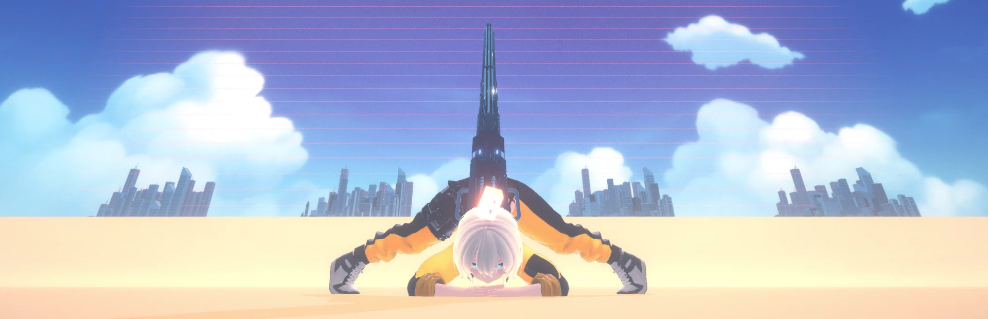 Railgun X Tripod