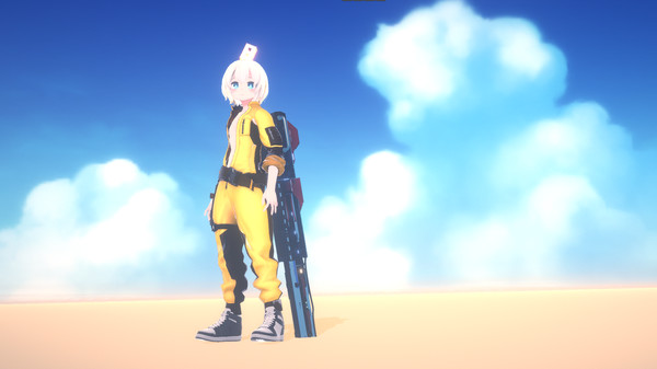 Railgun X Tripod screenshot 1