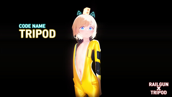 Railgun X Tripod screenshot 2