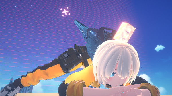 Railgun X Tripod screenshot 6