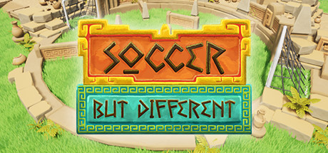 Soccer But Different Cover Image