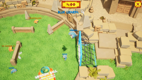 Soccer But Different screenshot 6