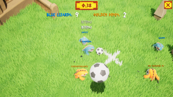 Soccer But Different screenshot 3