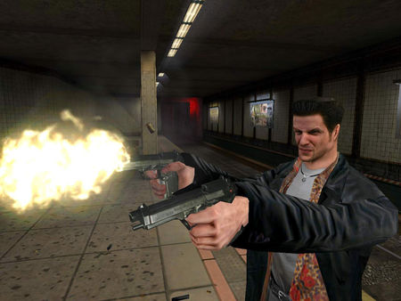 Screenshot Max Payne 4