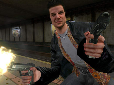 Screenshot Max Payne 3
