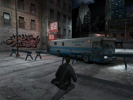 Screenshot Max Payne 2