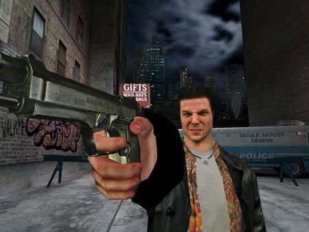 Screenshot Max Payne 1