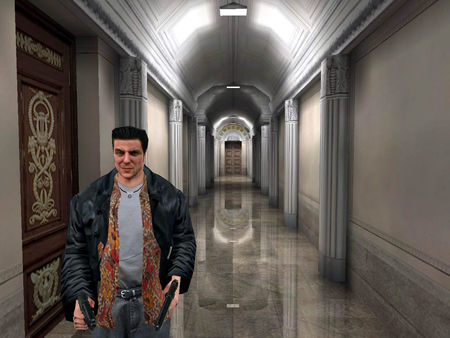 Screenshot Max Payne 5