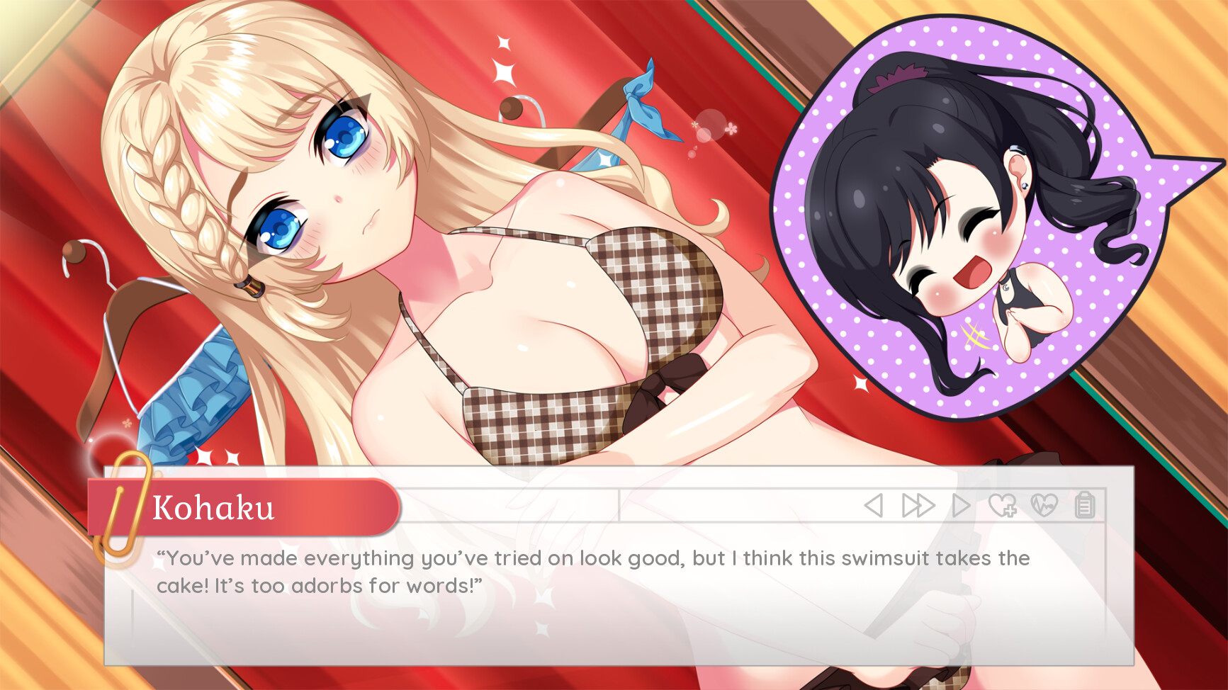 Fragile Feelings screenshot #3