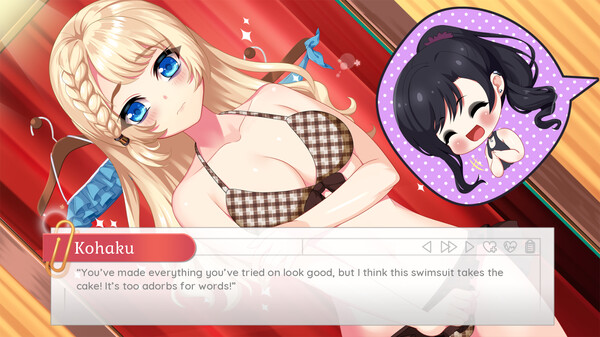 Screenshot 3 of Fragile Feelings - more gameplay footage
