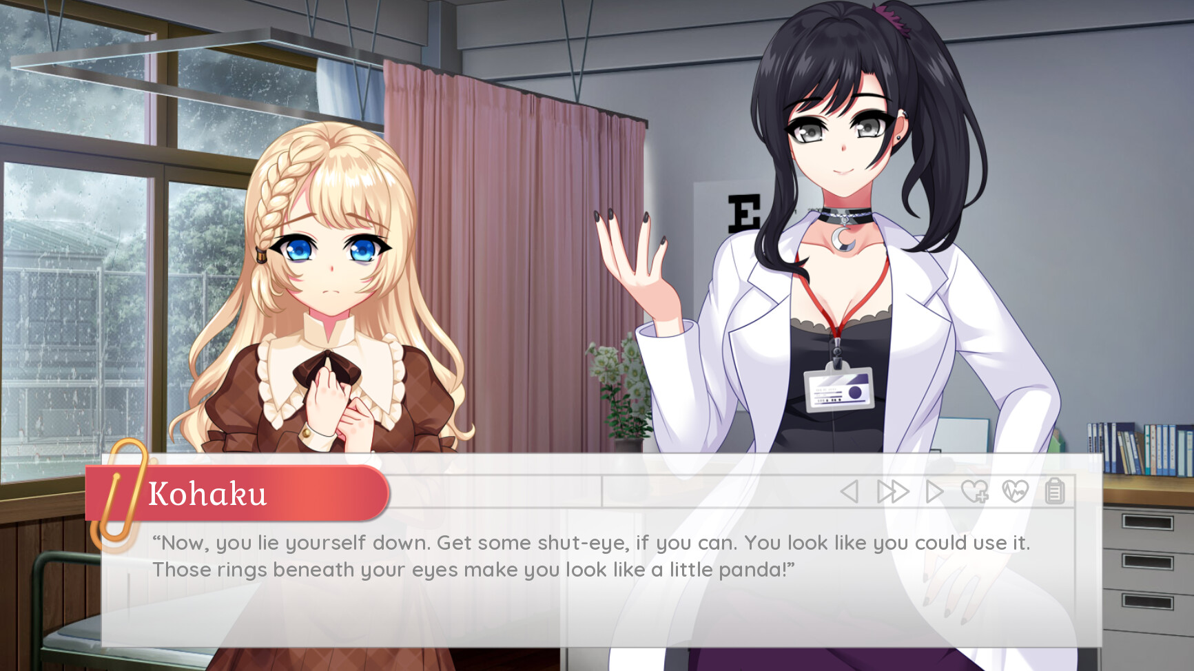 Fragile Feelings screenshot #2