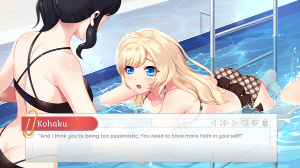 Screenshot 4 of Fragile Feelings - final gameplay screenshot