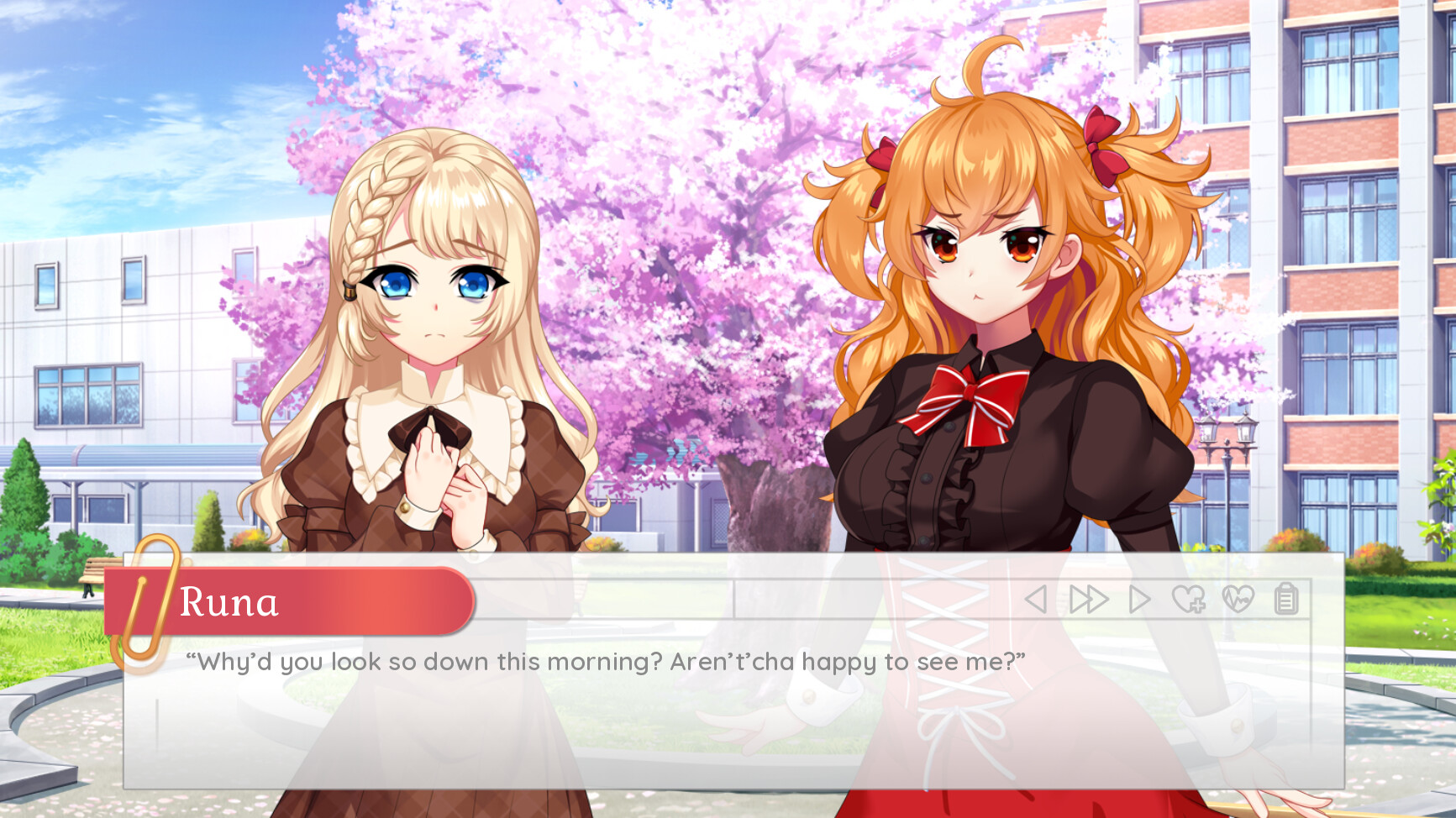Fragile Feelings screenshot #5