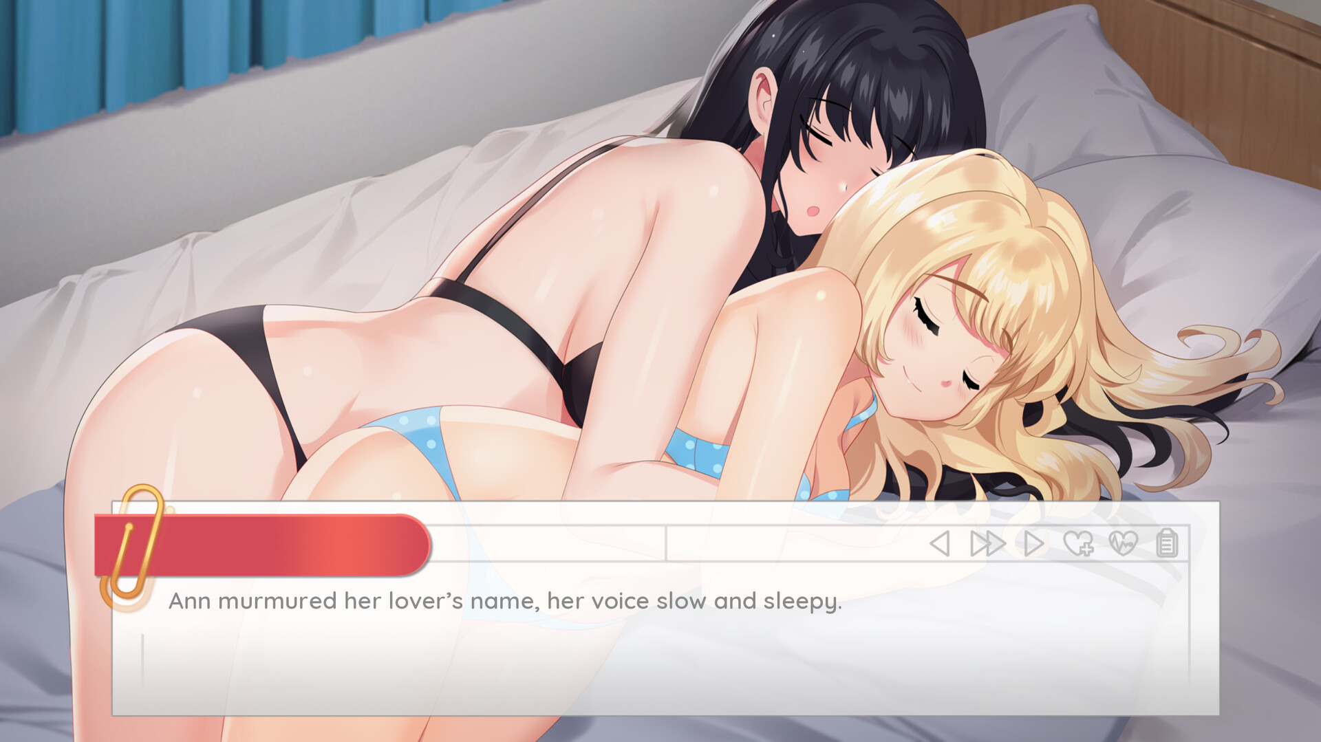 Fragile Feelings screenshot #1