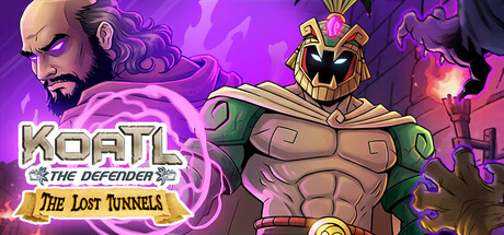 Koatl the defender : The Lost Tunnels banner image