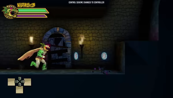 Koatl the defender : The Lost Tunnels video 2