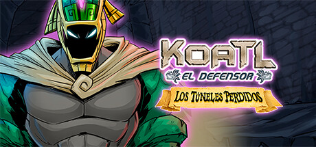 Koatl the defender : The Lost Tunnels banner