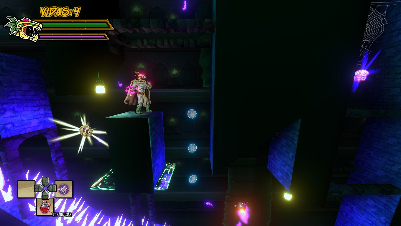 Koatl the defender : The Lost Tunnels screenshot 7