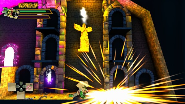 Koatl el Defensor: Los túneles perdidos.