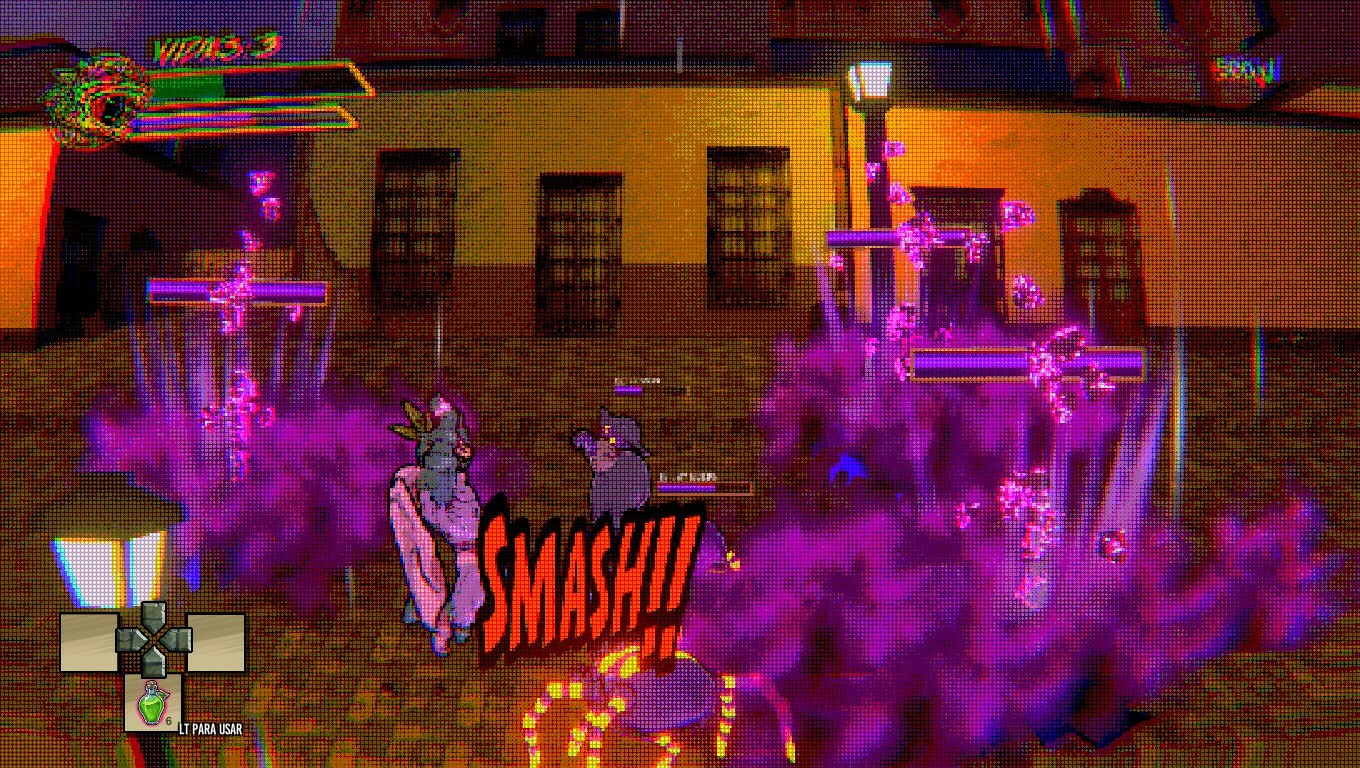 Koatl the defender : The Lost Tunnels screenshot 8