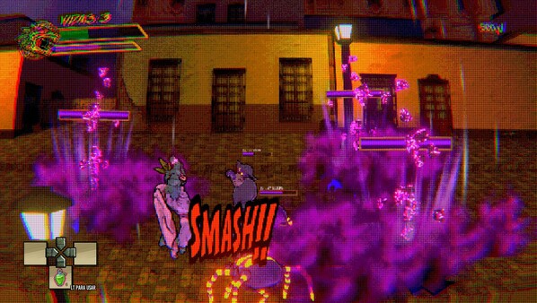 Koatl the defender : The Lost Tunnels screenshot 8