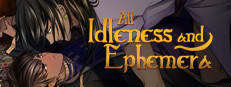 All Idleness and Ephemera cover