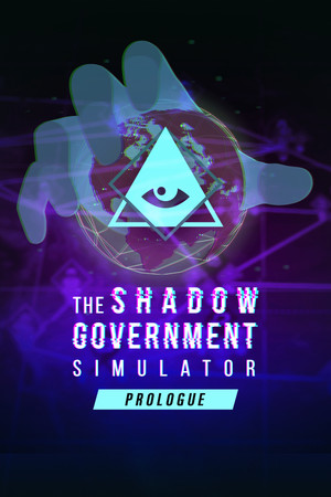 Cover art of The Shadow Government Simulator: Prologue