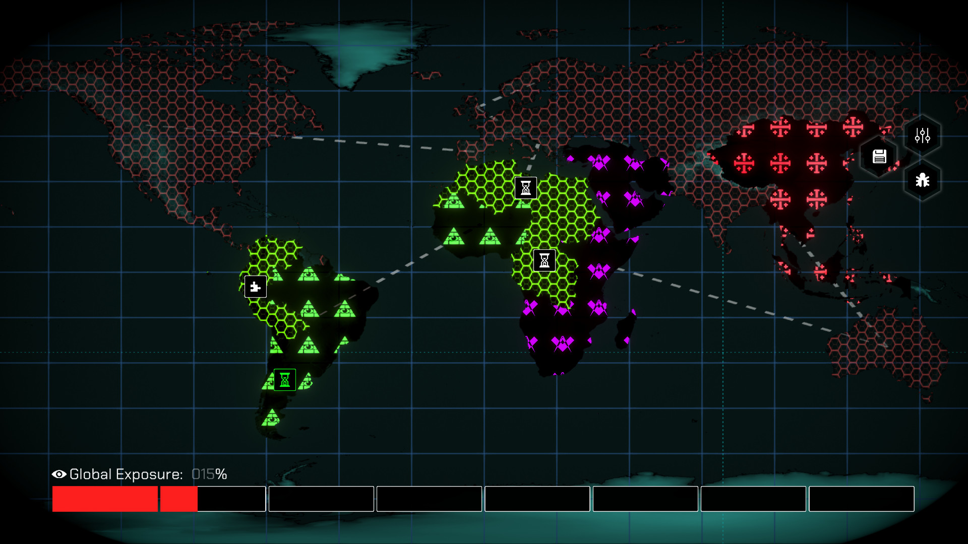 The Shadow Government Simulator: Prologue screenshot 6