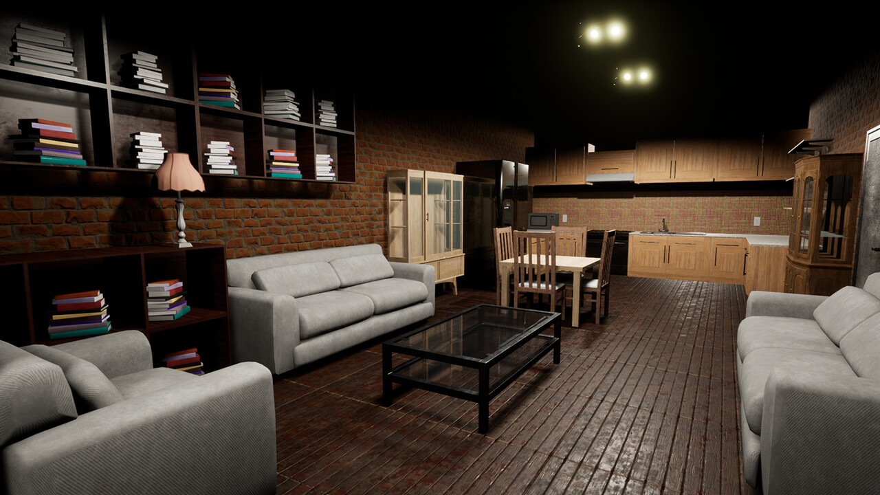 Let Me Out screenshot #1