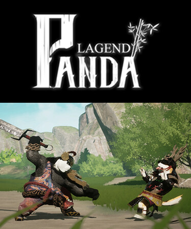 Panda legend