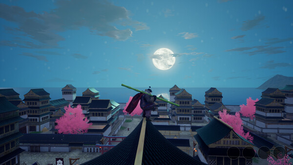 Screenshot z 山海天下：熊猫战纪