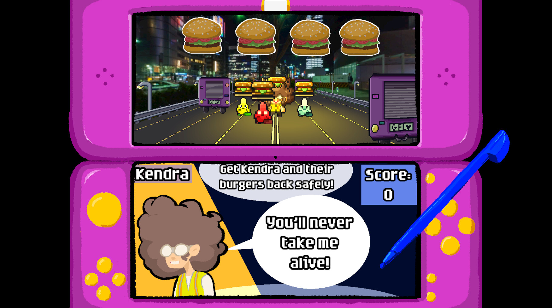 Enzio-Ware screenshot #10