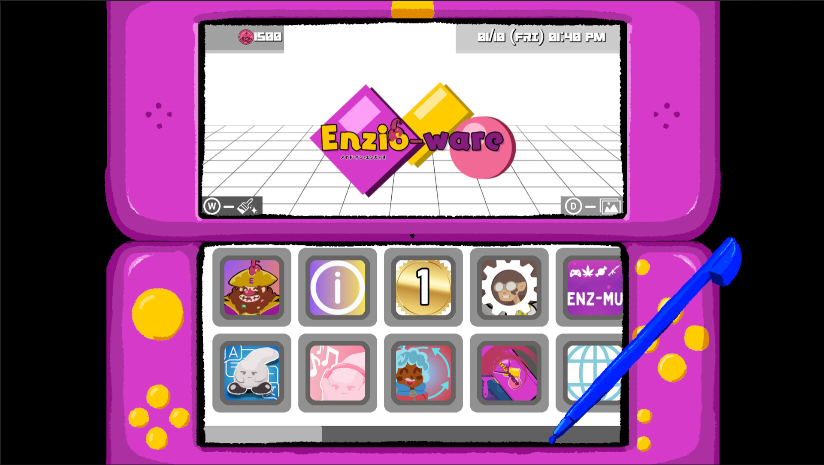 Enzio-Ware
