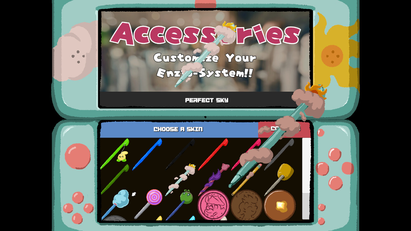 Enzio-Ware screenshot #8