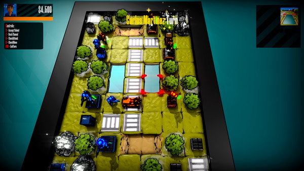X Wars Deluxe - Line Effect DLC screenshot 5