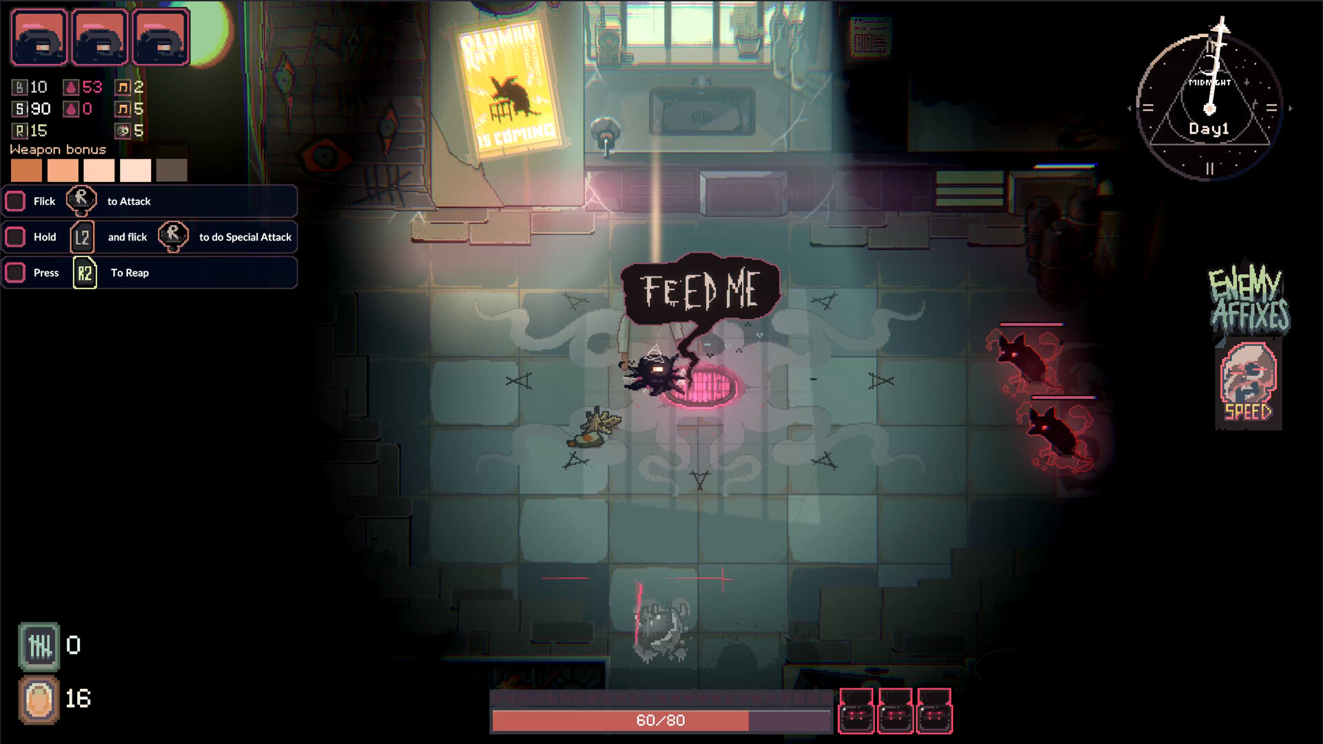 The Drain screenshot #10